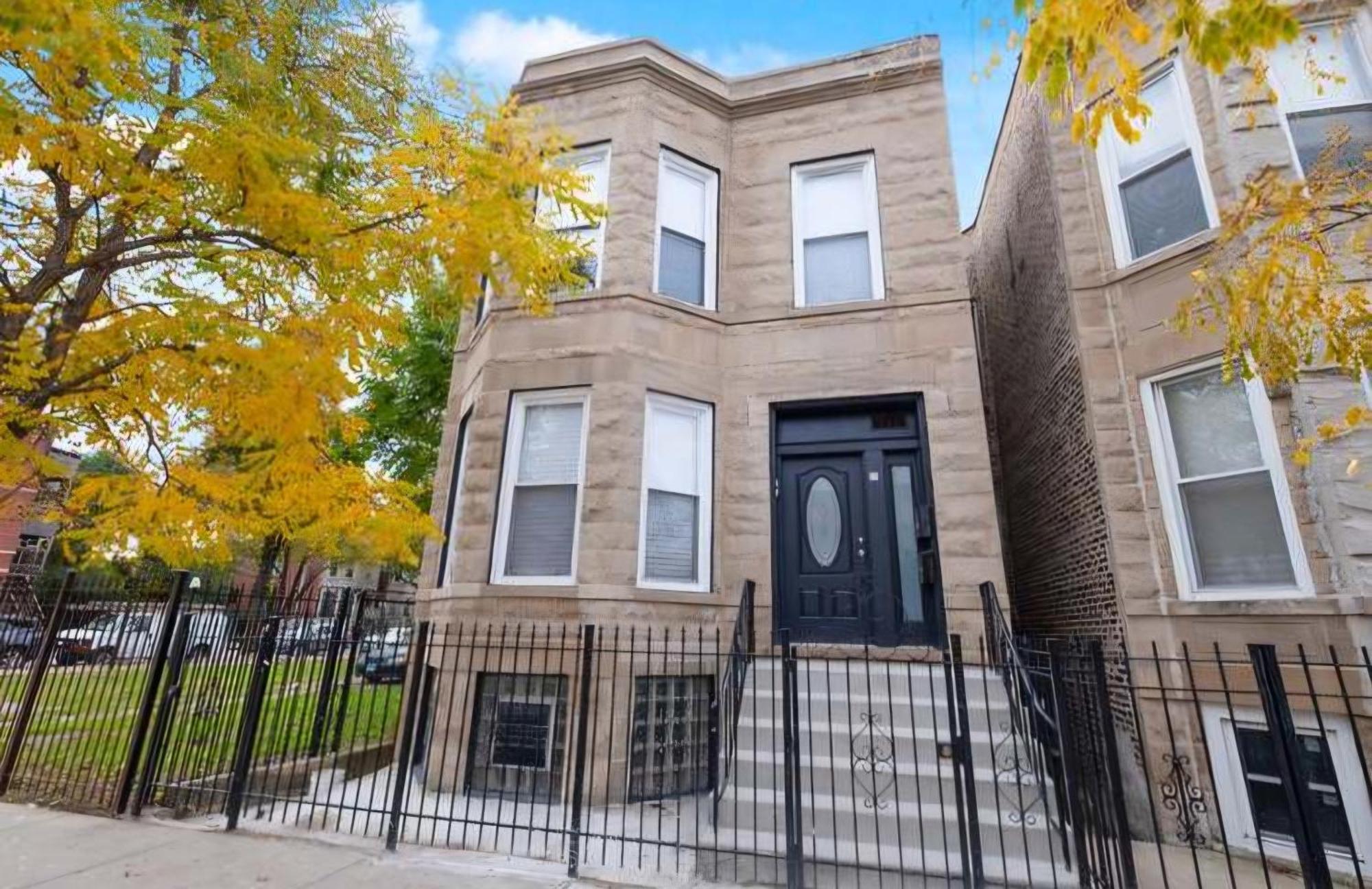 Chicago Avenue Inn Экстерьер фото