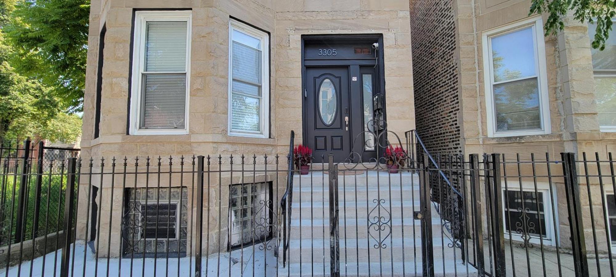 Chicago Avenue Inn Экстерьер фото